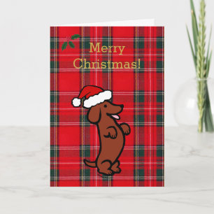 Cartes Pour Fêtes Annuelles Père Noël