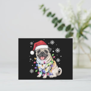 Cartes Pour Fêtes Annuelles Père Noël Carlin Noël lumières Noël Amoureux des c