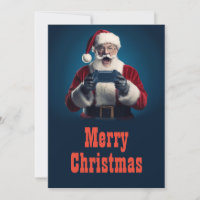 Père Noël Gamer
