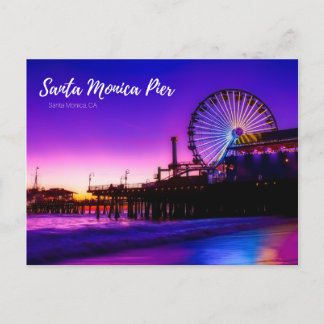 Cartes Pour Fêtes Annuelles Père Noël Monica Pier