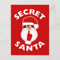 Père Noël secret