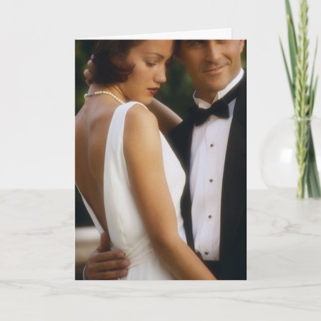 Cartes Pour Fêtes Annuelles Perfection (Devant)