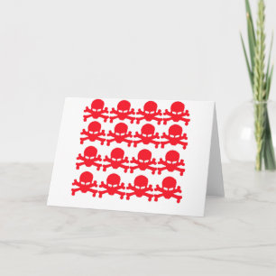 CARTES POUR FÊTES ANNUELLES PERROQUETS PIRATES