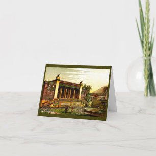 Cartes Pour Fêtes Annuelles Persépolis