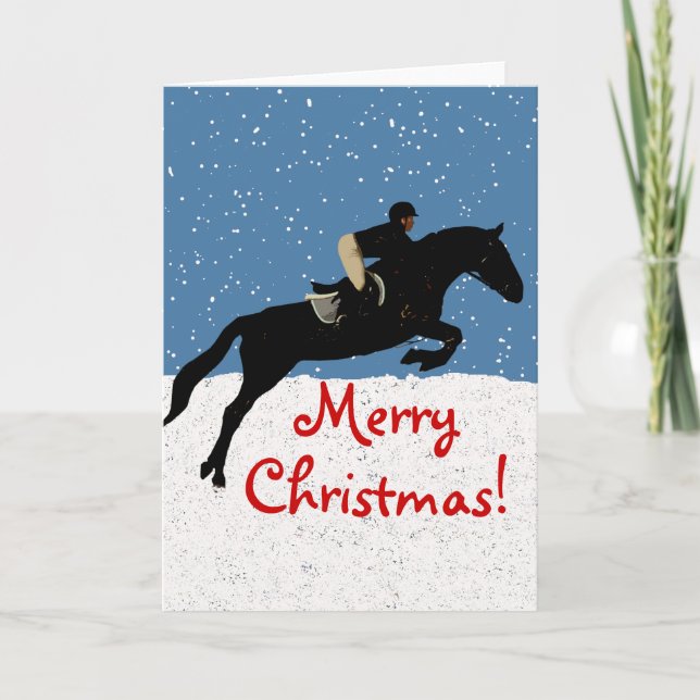 Cartes Pour Fêtes Annuelles Personnaliser (Devant)