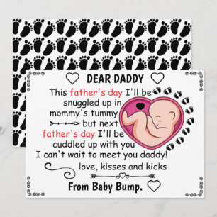 Cartes Pour Fêtes Annuelles Personnalisez notre premier cadeau de Fête des pèr