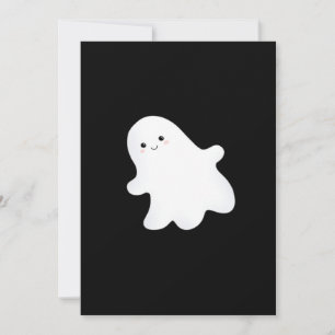 Cartes Pour Fêtes Annuelles Petit Boo Esthétique Style Cool