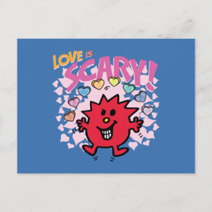 Cartes Pour Fêtes Annuelles Petite Miss Effraction Valentine