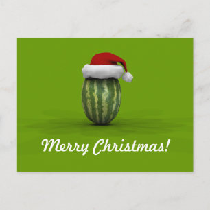 Cartes Pour Fêtes Annuelles Pétoncle de Noël