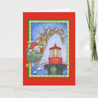 Cartes Pour Fêtes Annuelles Phare de LastStop