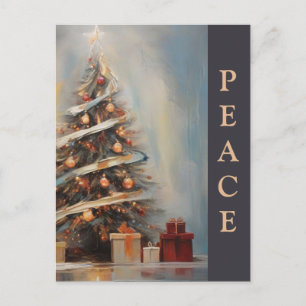 Cartes Pour Fêtes Annuelles *~* Photo AP44 Vintage Soft Magical Christmas
