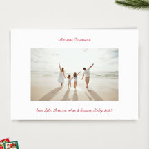 photo de baie rouge écrite à l'encre merriest noël