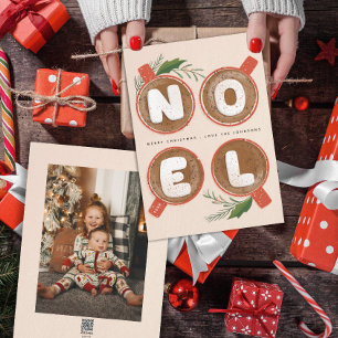 Cartes Pour Fêtes Annuelles Photo de cacao chaud aux guimauves de Noël