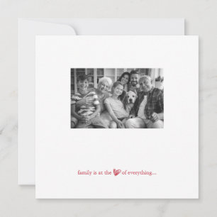 Cartes Pour Fêtes Annuelles Photo de la Saint Valentin moderne