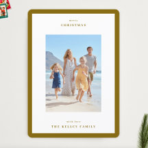 Photo de Noël minimaliste avec feuille d'hiver sim