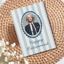 Photo de retraite d'un pilote de ligne - Rayures b