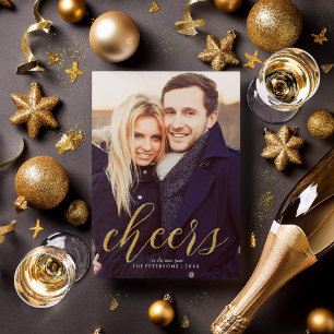 Cartes Pour Fêtes Annuelles Photo Du Nouvel An