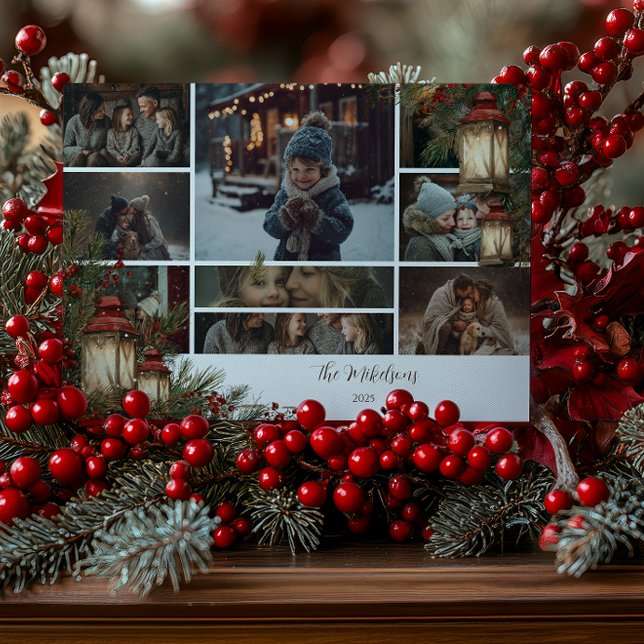 Cartes Pour Fêtes Annuelles Photo Fête de Noël Russe (Créateur téléchargé)