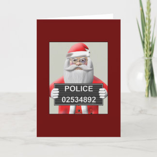 Cartes Pour Fêtes Annuelles Photo - le père noël