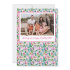 Photo personnalisée de l'île Christmas, de la plag