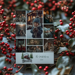 Cartes Pour Fêtes Annuelles Photo Polar Express Noël