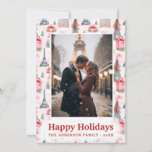 Photo Tour Eiffel Chic Paris Pink Noël