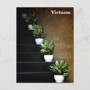 Cartes Pour Fêtes Annuelles Photographie de rue Vietnam Asie