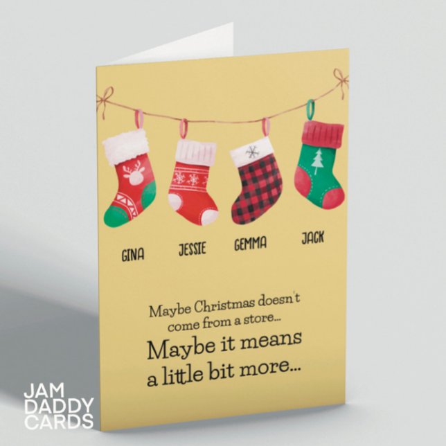 Cartes Pour Fêtes Annuelles Pièces de Noël personnalisées (Créateur téléchargé)