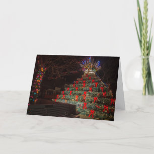 Cartes Pour Fêtes Annuelles Piège de homard Arbre de Noël 2