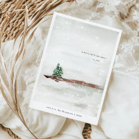 Pins neigeux minimes