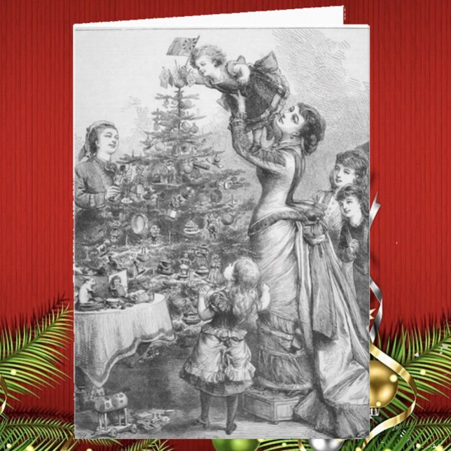 Cartes Pour Fêtes Annuelles Placer l'étoile (Créateur téléchargé)