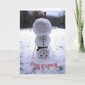 Cartes Pour Fêtes Annuelles Polonais/Polski - Joyeux Noël/Wesołych Świąt
