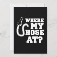 Pompier Hose Humour Adulte Pour Les Pompiers
