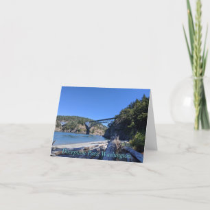 Cartes Pour Fêtes Annuelles Pont du col de la tromperie