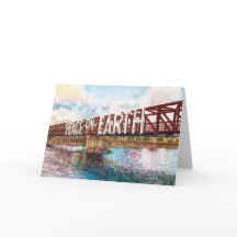 Pont Paix sur Terre