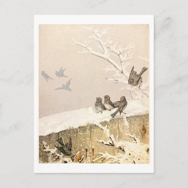 Cartes Pour Fêtes Annuelles Ponts Fidelia (Devant)