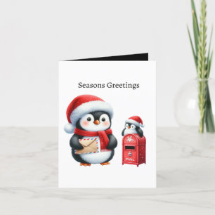 Cartes Pour Fêtes Annuelles Porte-courrier Joyeuses Fêtes de Noël