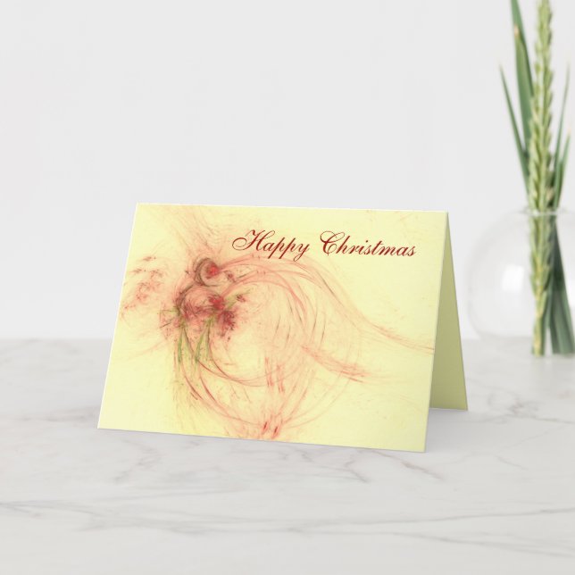 CARTES POUR FÊTES ANNUELLES POSITIONS N' RIBBONS (Devant)