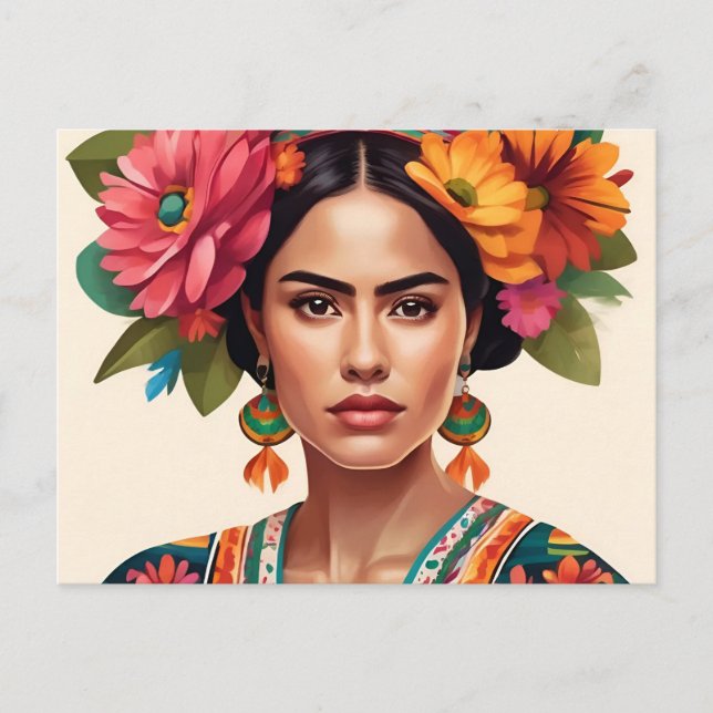 Cartes Pour Fêtes Annuelles Postal festiva (Devant)