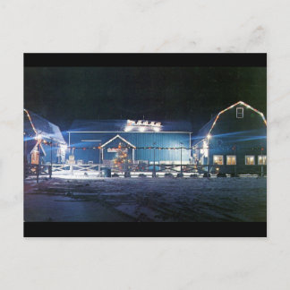 Cartes Pour Fêtes Annuelles Postcard