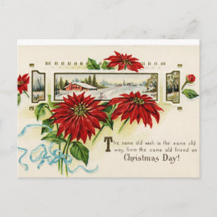 Cartes Pour Fêtes Annuelles Postcards