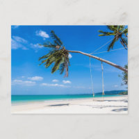 Poster cadeau Khao Lak Beach Phuket Thaïlande