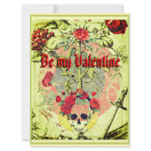 Poster de Sculy et de Rose Bush