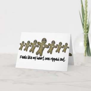 Cartes Pour Fêtes Annuelles Poupées Voo Doo