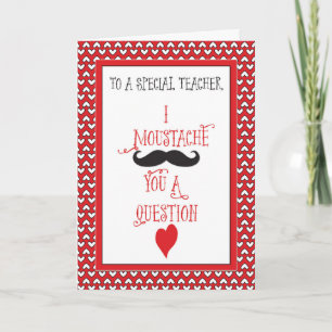 Cartes Pour Fêtes Annuelles Pour des coeurs de rouge de Saint-Valentin de