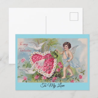 Cartes Pour Fêtes Annuelles Pour ma Saint-Valentin Personnalisé