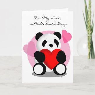 Cartes Pour Fêtes Annuelles Pour mon amour