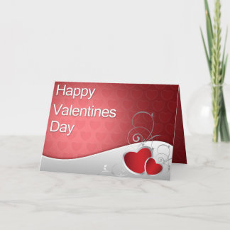 Cartes Pour Fêtes Annuelles Pour Mon Amour...Valentine