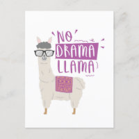 Pourpre aucun lama de drame