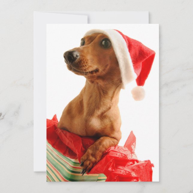 Cartes Pour Fêtes Annuelles Poursuivez sur le présent avec le casquette de (Devant)